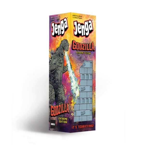 JENGA: Godzilla Extreme Edition