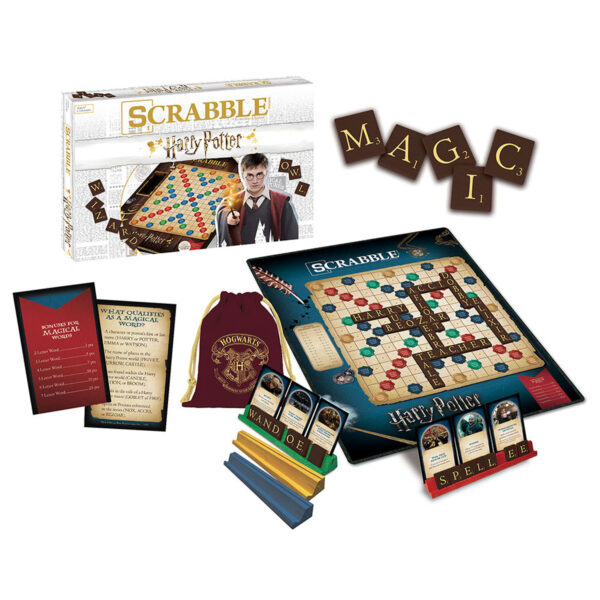 SCRABBLE: World of Harry Potter