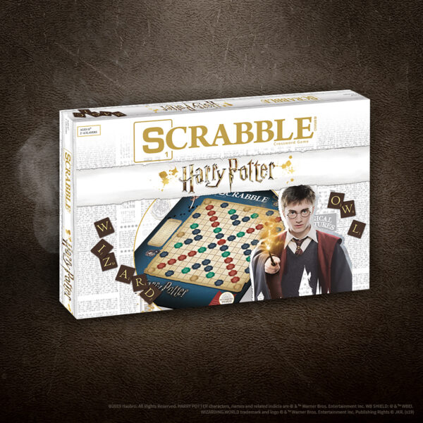 SCRABBLE: World of Harry Potter