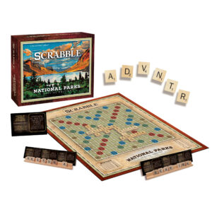 SCRABBLE: National Parks