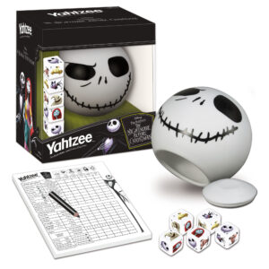 YAHTZEE: The Nightmare Before Christmas