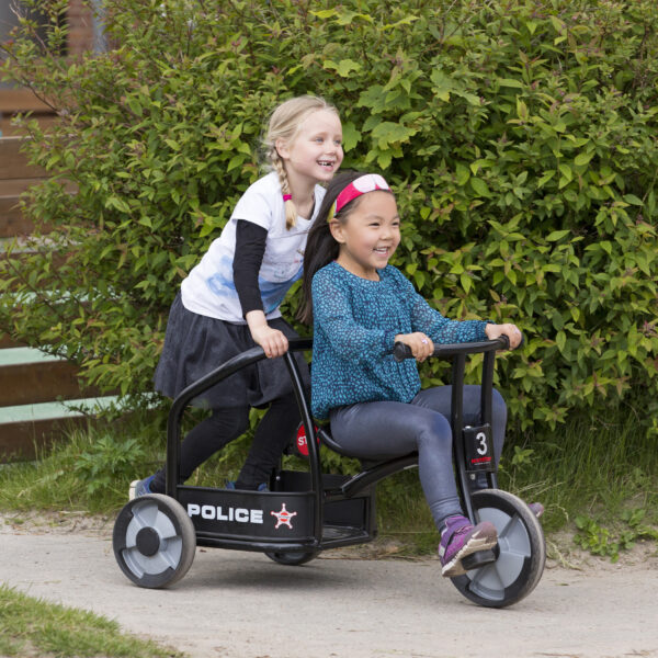 Circleline Police Tricycle