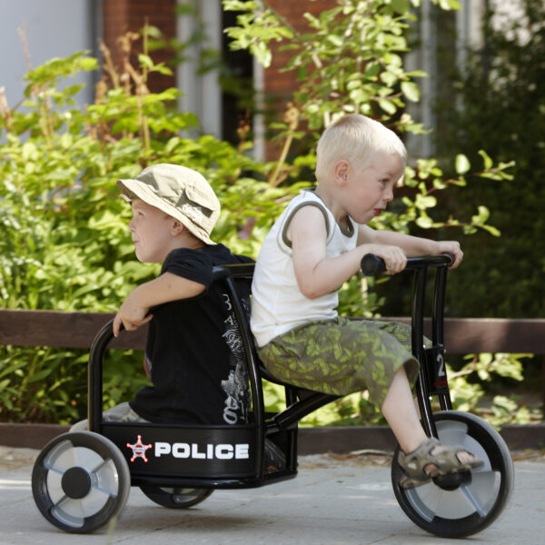 Circleline Police Tricycle