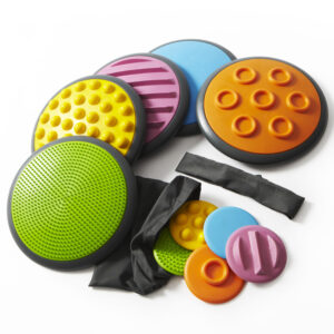 Tactile Discs  Set 1