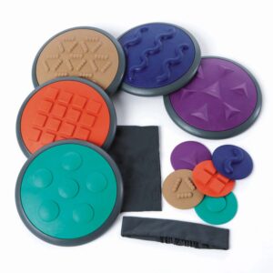 Tactile Discs  Set 2