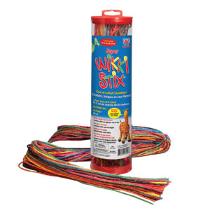 Super Wikki Stix, 3' Long, Pack of 48