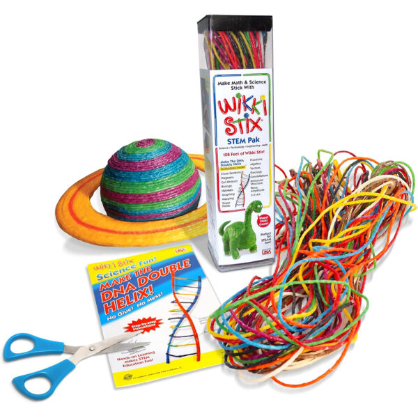 Wikki Stix STEM Pak