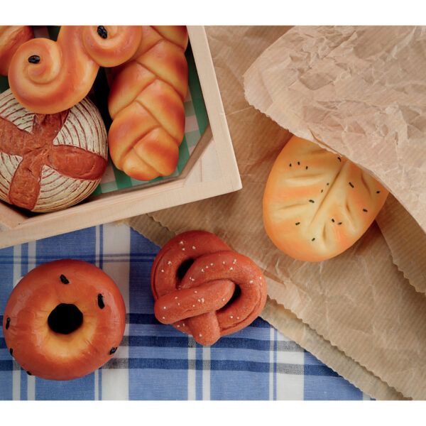 Sensory Play Stones, Breads of the World