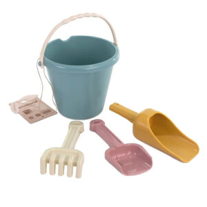 ECO Junior Sand Set, Pastel Colors