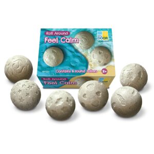 Roll Around - Feel Calm - Set of 6