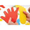 Hand and Foot Mark Set - Set of 26