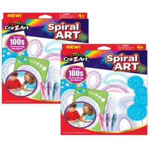 Spiral Art, 2 Sets