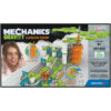 Mechanics Gravity Construction Set, Elevator Circuit Recycled, 207 Pieces