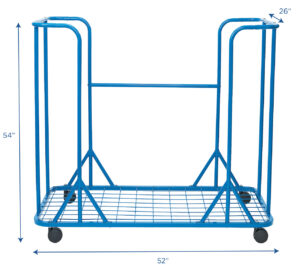 REST MAT CART