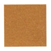 Natural Cork Tiles, 12" x 12", 4 Per Pack, 2 Packs