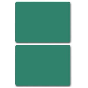 Chalkboard, 24" x 36", Green, Pack of 2