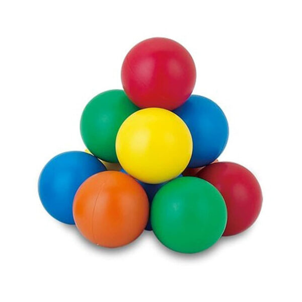 Jumbo Magnetic Marbles, 5 Per Set, 6 Sets