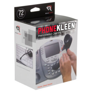 PhoneKleen Wipes, Box of 72