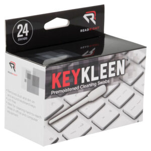 KeyKleen Keyboard Cleaner Swabs, Pack of 24