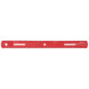 12" Plastic Ruler, Assorted Colors, Pack of 36