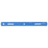 12" Plastic Ruler, Assorted Colors, Pack of 36