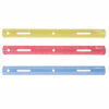 12" Plastic Ruler, Assorted Colors, Pack of 36