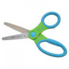 5" Anti-Microbial Kids Scissors, Blunt, Assorted Colors, Pack of 6