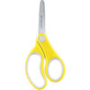 Soft Handle 5" Kids Scissors, Blunt, Assorted Colors, Pack of 12