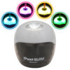 iPoint Glow Color Changing Battery Pencil Sharpener, Assorted Colors (No Color Choice)