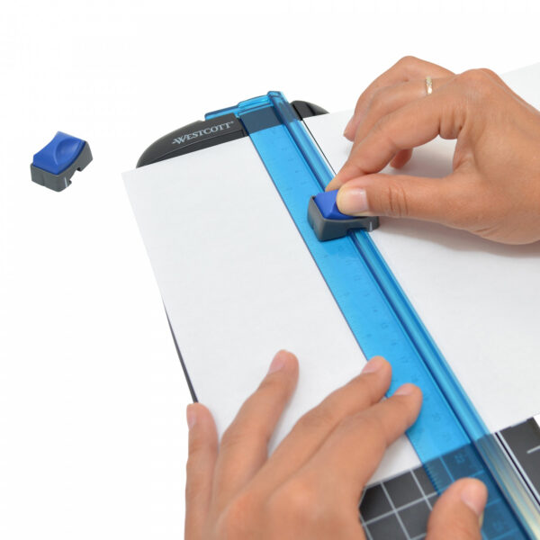 Multi-Purpose Personal Paper Trimmer, 12"