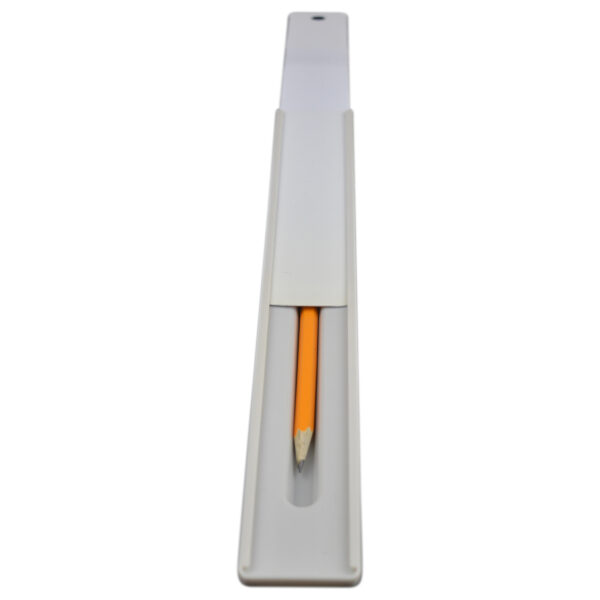ERSACM17355-6_2.jpg 2-Piece 12" Ruler with Pencil Storage, Pack of 6
