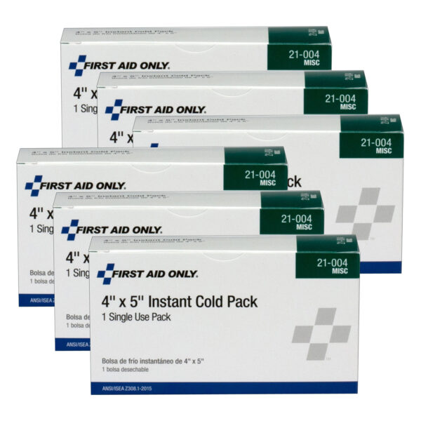 ERSACM21004-6.jpg Cold Pack, 4" x 5", Pack of 6