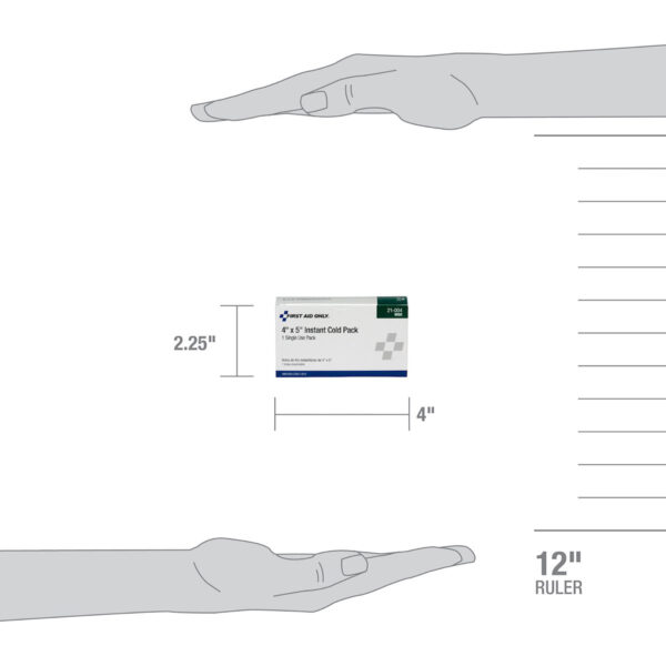 ERSACM21004-6_3.jpg Cold Pack, 4" x 5", Pack of 6