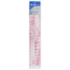 ERSACMB75-6_2.jpg Beveled Protractor Ruler, 12", Transparent, Pack of 6