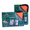 Outdoor First Aid Kit, 107 Piece, Fabric Case