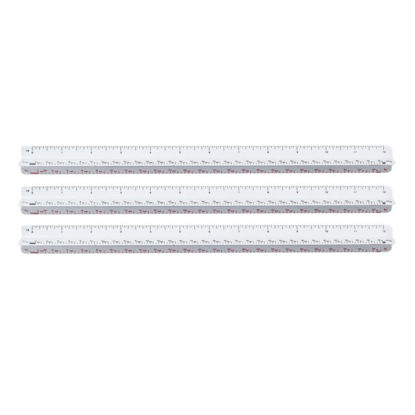 ERSACMTS656-3.jpg 12" Architectural Scale, Pack of 3