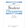 Student Thesaurus