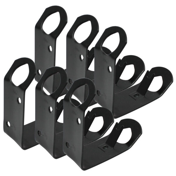 ERSANN642605-6.jpg Classroom Flag Wall Bracket, Pack of 6