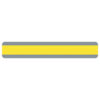 Double Wide Sentence Strip Reading Guide, 1-1-4" x 7-1-4", Yellow, Pack of 24