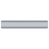 Double Wide Sentence Strip Reading Guide, 1-1-4" x 7-1-4", Gray, Pack of 24