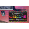 Computer Mouse Pad, 8" x 10", Every Voice is Welcome Here, Pack of 6