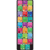 Smart Poly, The Original Fun Mat, Mat Runner, 15.5" x 47", Alphabet and Matching Pictures