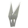 ERSBAZ147-6_2.jpg Precision Knife with Replacement Blades, Pack of 6