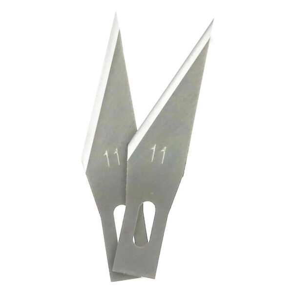 ERSBAZ147-6_2.jpg Precision Knife with Replacement Blades, Pack of 6