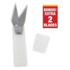 ERSBAZ147-6_5.jpg Precision Knife with Replacement Blades, Pack of 6