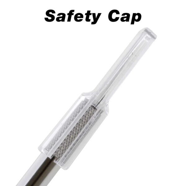 ERSBAZ147-6_6.jpg Precision Knife with Replacement Blades, Pack of 6