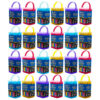 ERSBAZ2404-24.jpg Color Chalk, 20 Per Bucket, 24 Buckets