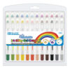 ERSBAZ2562.jpg Washable Silky Gel Crayons, 24 Colors