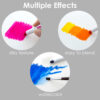ERSBAZ2562_4.jpg Washable Silky Gel Crayons, 24 Colors