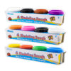 Primary Color Modeling Dough, 4 oz, 4 Per Pack, 6 Packs